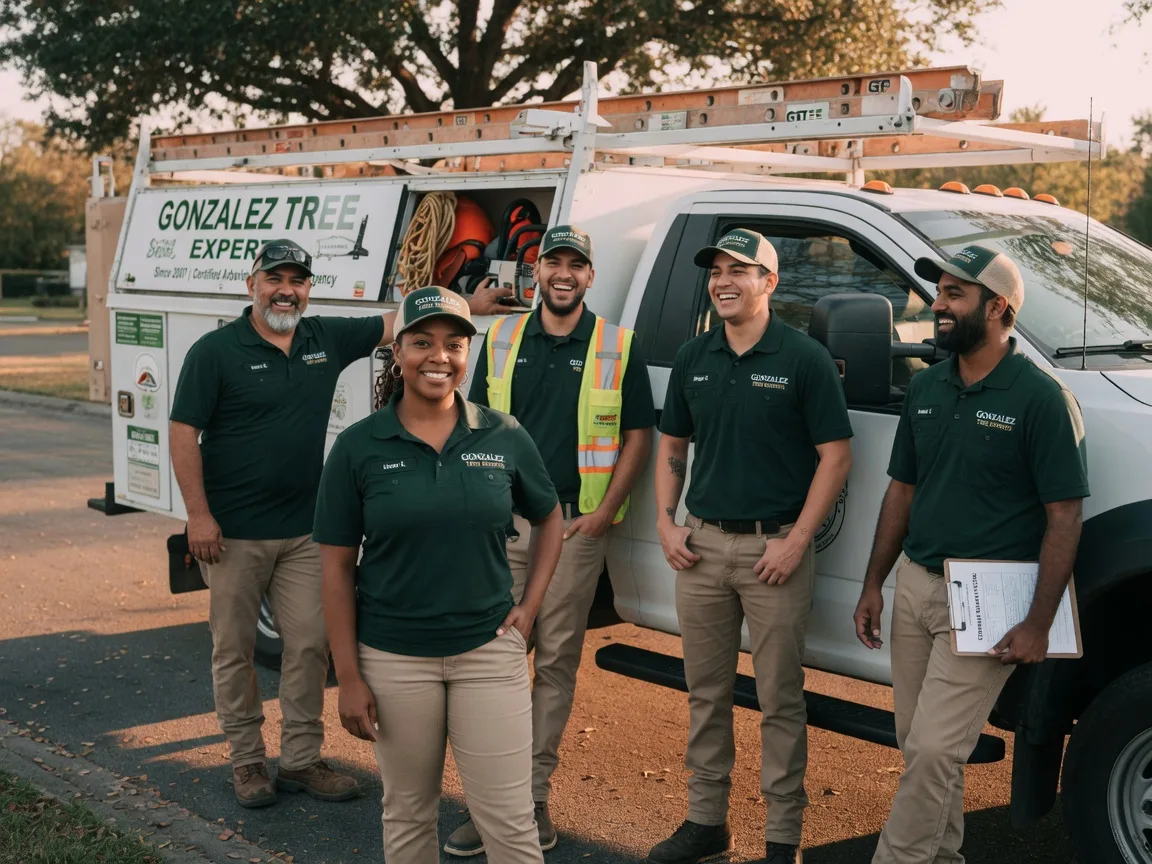 Tree Service company in Friars Point, MS